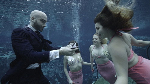 Death by Magic Season 1 Episode 2 - MIAMI: Head Under Water