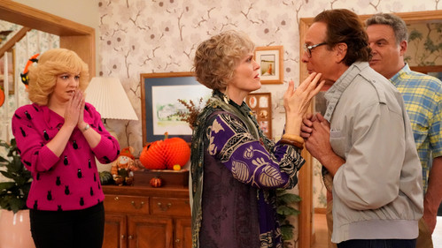 The Goldbergs Season 7 Episode 6 - A 100% True Ghost Story