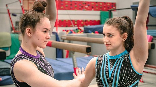 Gym Stars Season 4 Episode 18 - Earning Your Place
