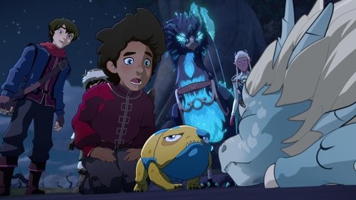 undefined Season 1 Episode 9 - Wonderstorm