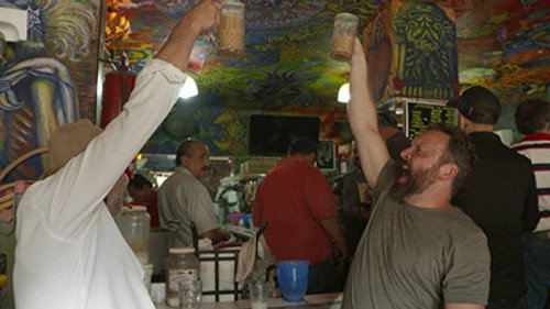 Four Sheets Season 1 Episode 4 - Mexico City