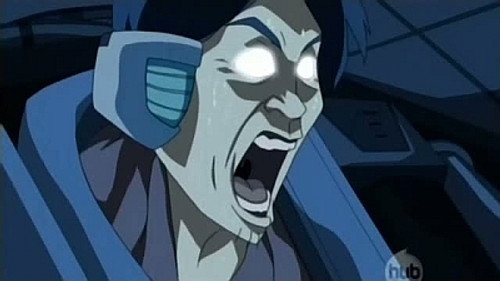 G.I. Joe: Renegades Season 1 Episode 8 - Rage