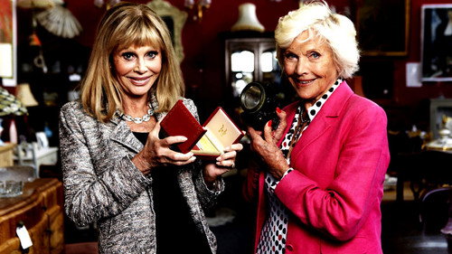 Celebrity Antiques Road Trip Season 1 Episode 8 - Honor Blackman and Britt Ekland