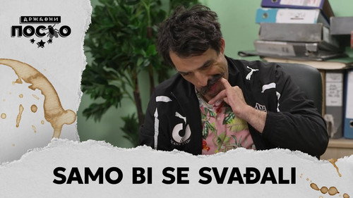 2386 Samo bi se  svađali still