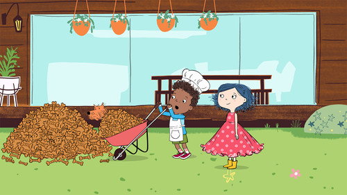 Dot. Season 1 Episode 8 - Dinner for Thirty