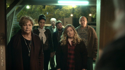 The Kominsky Method Season 3 Episode 3 - Chapter 19. And it's getting more and more absurd