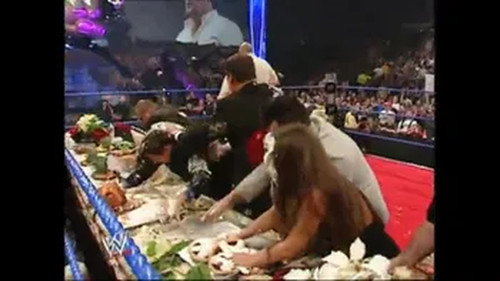 WWE Friday Night SmackDown Season 6 Episode 48 - SmackDown - Nov. 25, 2004