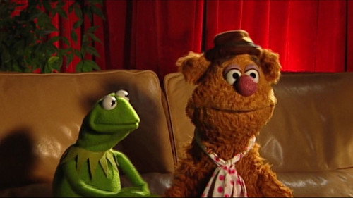 The Muppets On Muppets still