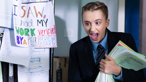 So Awkward Season 4 Episode 12 - Inspiring Women of Tomorrow