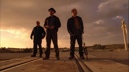 Breaking Bad Season 5 Episode 5 - Dead Freight