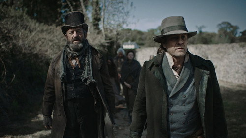 The Frankenstein Chronicles Season 2 Episode 3 - Seeing the Dead