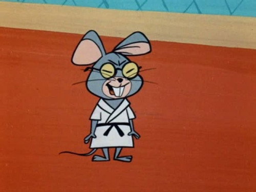 Pixie and Dixie and Mr. Jinks Season 1 Episode 2 - Judo Jack