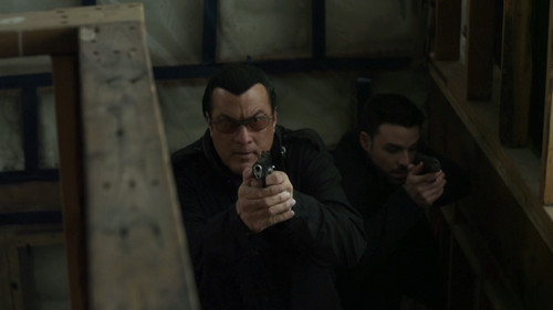 undefined Season 2 Episode 6 - Violence of Action