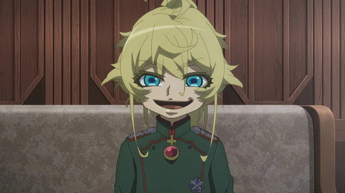 Saga of Tanya the Evil Season 2 Episode 10 - A Way to Survive