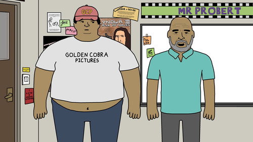 The Golden Cobra Season 1 Episode 5 - A Massive Waste of Time