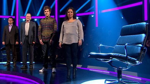 Celebrity Mastermind Season 12 Episode 3 - Episode 3