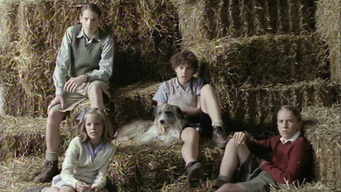 The Famous Five Season 2 Episode 5 - Five Go to Mystery Moor