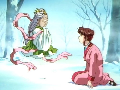 Fushigi Yugi: The Mysterious Play Season 1 Episode 35 - Hell's Mirage