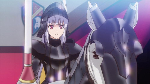 Walkure Romanze Season 1 Episode 10 - Clash