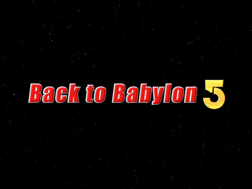 Back to Babylon 5 still