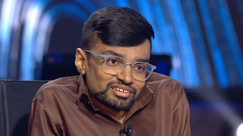 Kaun Banega Crorepati Season 18 Episode 13 - Kishan Darji’s Hot Seat Moment