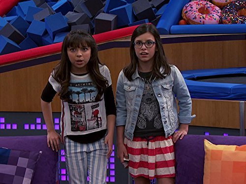 Game Shakers Season 1 Episode 3 - Lost Jacket, Falling Pigeons