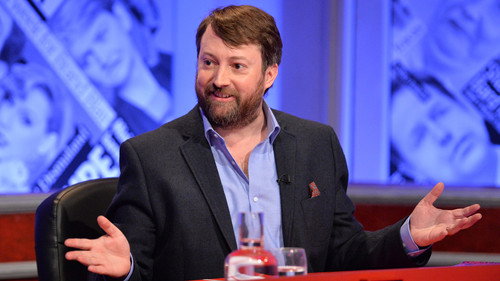 Have I Got News for You Season 50 Episode 10 - David Mitchell, Kirsty Wark, Andy Hamilton