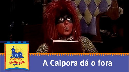 A Caipora Dá O Fora still