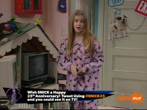 Clarissa Explains It All Season 2 Episode 9 - Total TV