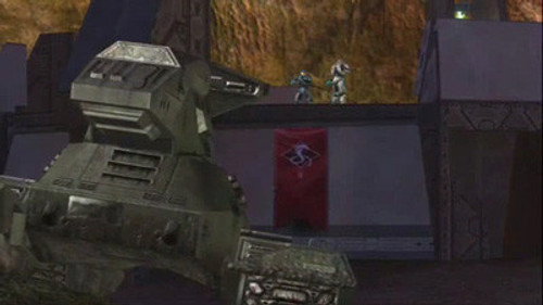 Red vs. Blue Season 5 Episode 21 - Same Old, Same Old
