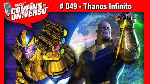 Confins do Universo Season 4 Episode 9 - Episode 9