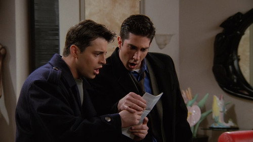 undefined Season 2 Episode 19 - The One Where Eddie Won't Go