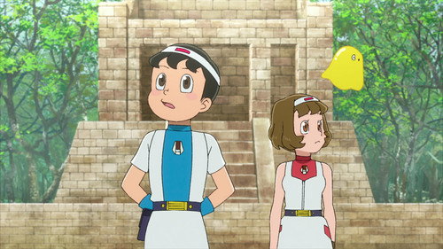 T・P BON Season 2 Episode 2 - The Sacrifice to Chacmool