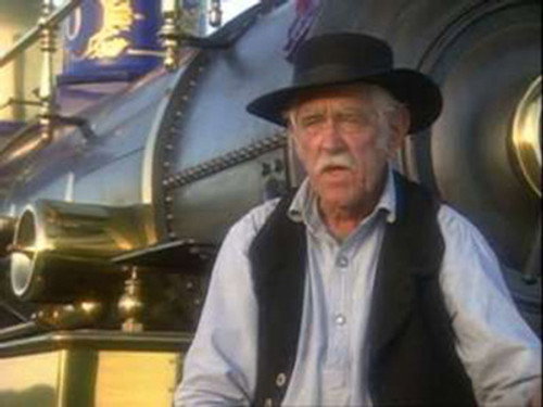 Modern Marvels Season 3 Episode 8 - The Railroads That Tamed the West