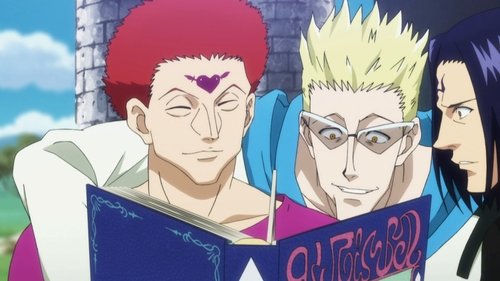 Hunter x Hunter Season 2 Episode 65 - Evil Fist x And x Rock, Paper, Scissors
