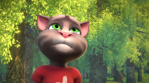 Talking Tom and Friends Season 5 Episode 18 - Roy to the Rescue
