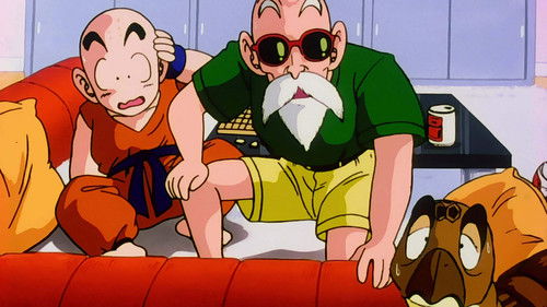 undefined Season 1 Episode 8 - Gohan Goes Bananas!