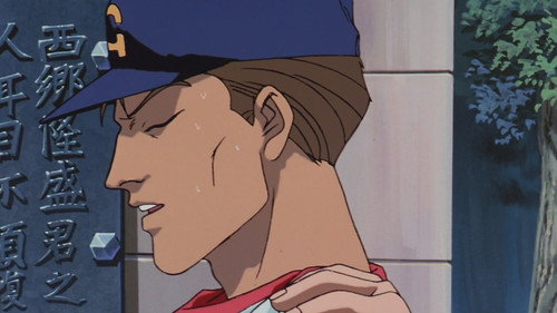Patlabor: The TV Series Season 1 Episode 42 - Return of the Men