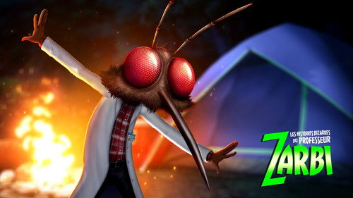 The Bizarre Stories of Professor Zarbi Season 2 Episode 3 - Episode 3