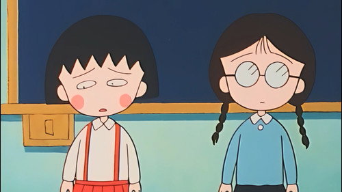 Chibi Maruko-chan Season 1 Episode 6 - With respect to the biologist, Kizanoro
