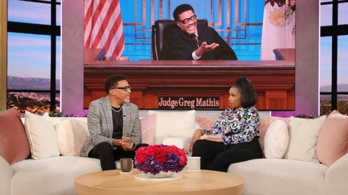 Judge Greg Mathis, Chase Rice still