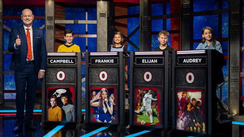 Hard Quiz Kids Season 2 Episode 3 - Star Trek, Pitch Perfect, Christiano Ronaldo and Nevermoor
