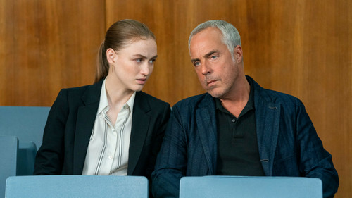 Bosch: Legacy Season 1 Episode 1 - The Wrong Side of Goodbye