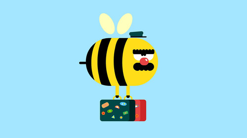 Hey Duggee Season 2 Episode 37 - The Traffic Badge