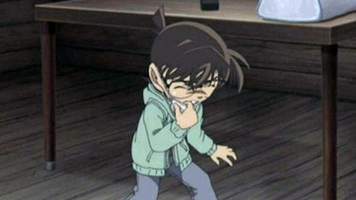 Detective Conan Season 1 Episode 521 - Murderer, Shinichi Kudo