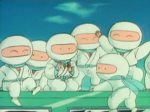 Big Employment Aspiration! Return of Missing Ninja Kaede!! still