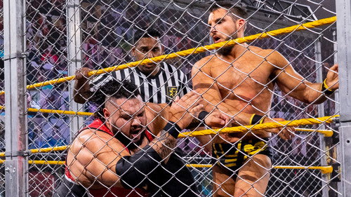 WWE NXT Season 15 Episode 22 - May 18, 2021
