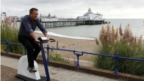 Horizon Season 49 Episode 8 - The Truth About Exercise