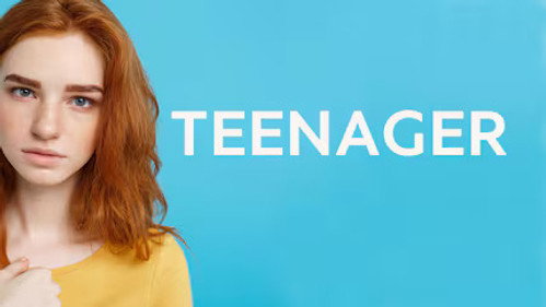 The Nature of Things Season 64 Episode 1 - Teenager