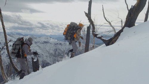 MeatEater Season 10 Episode 2 - High Country Mountain Goat